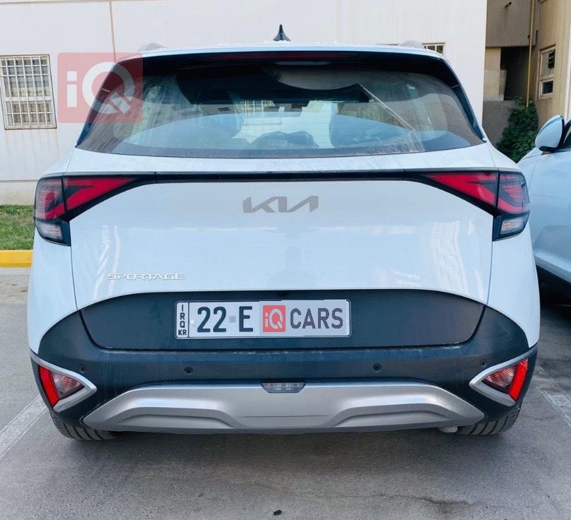 كيا سبورتاج